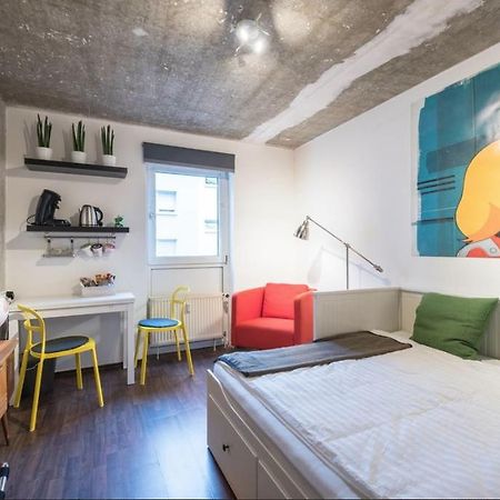 Charming Hipster Flat Leilighet MHG Eksteriør bilde
