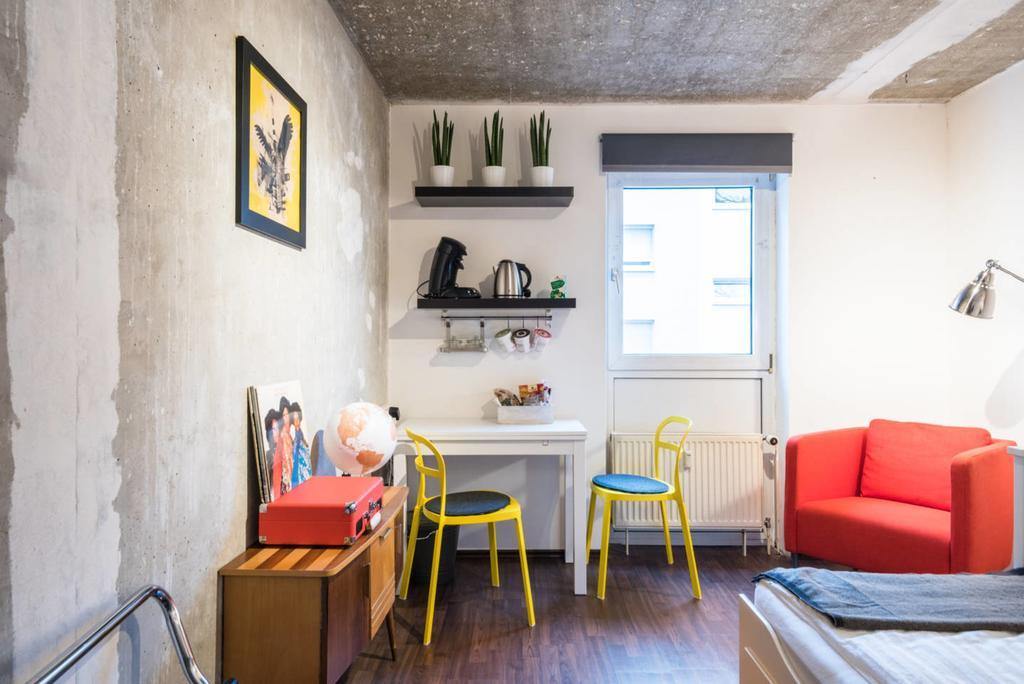 Charming Hipster Flat Leilighet MHG Eksteriør bilde