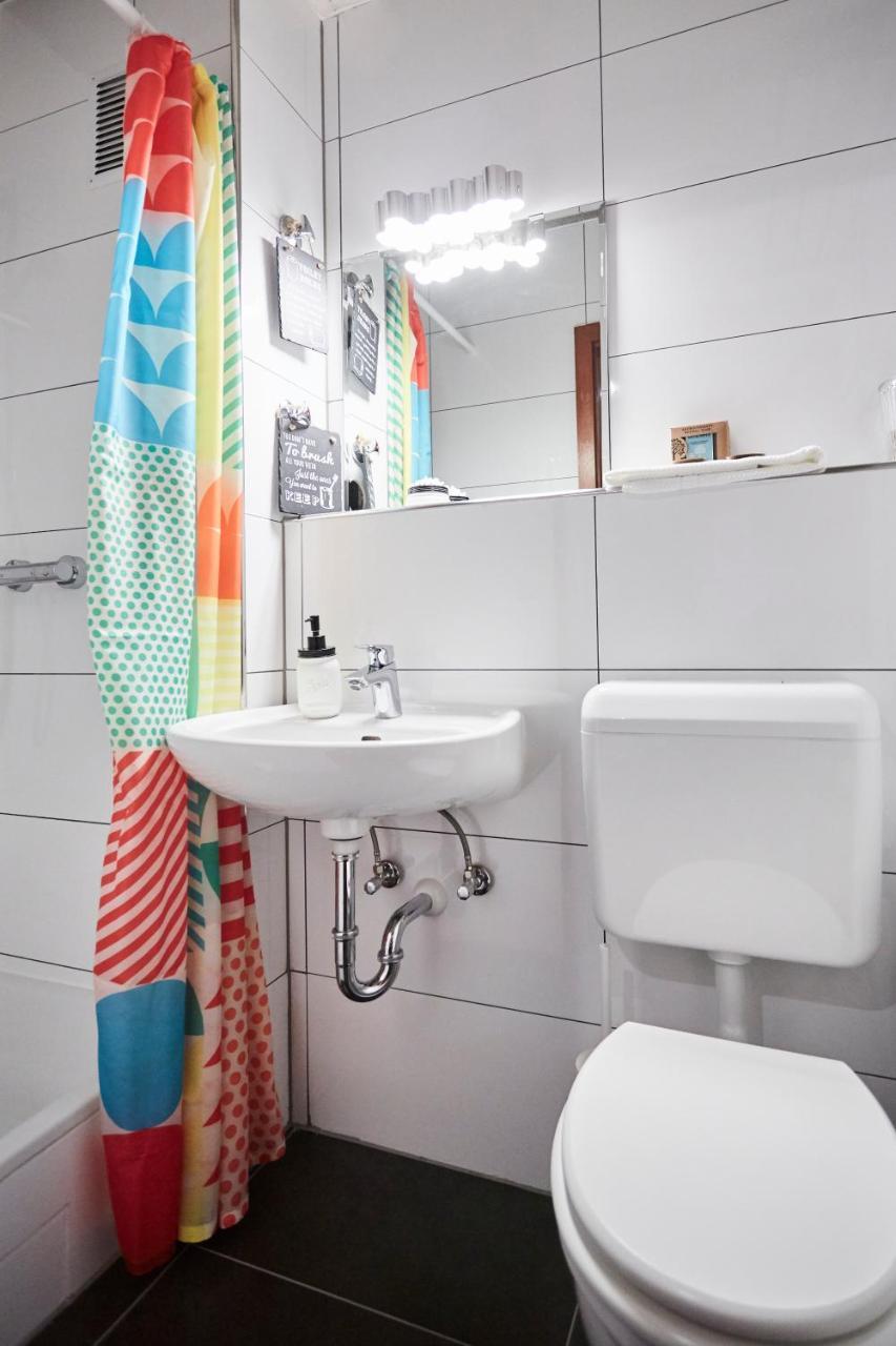 Charming Hipster Flat Leilighet MHG Eksteriør bilde